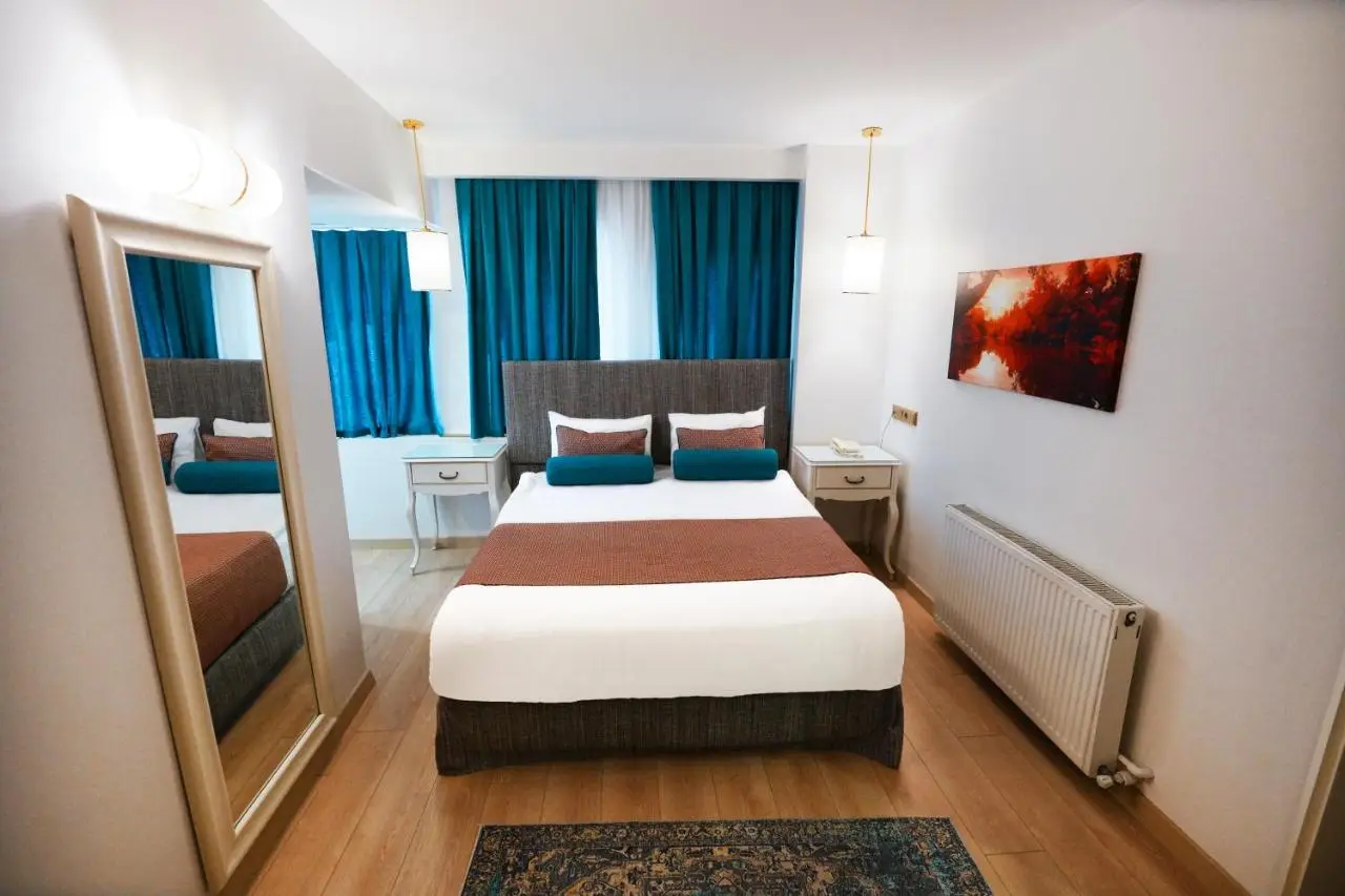 Taximtown Hotel