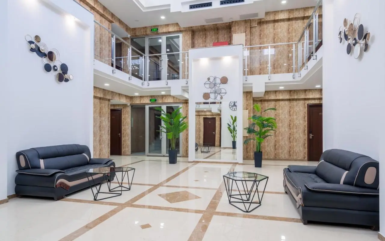 Aura Hotel Tbilisi
