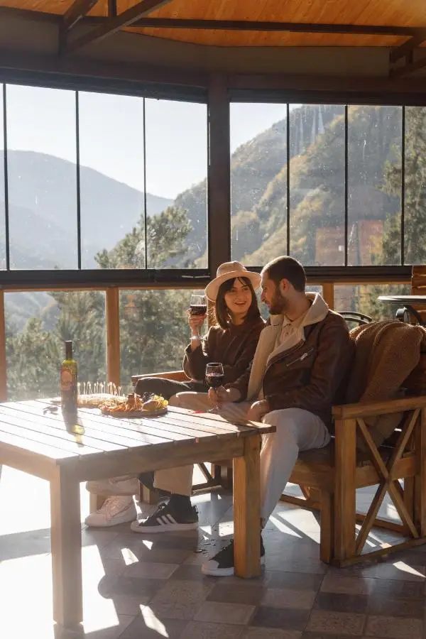 Vaio Resort in Keda