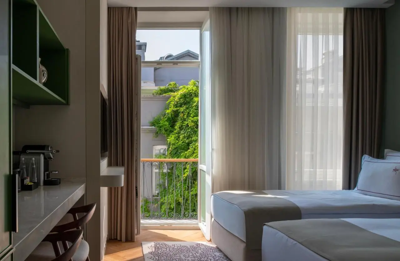 Casa Foscolo Hotel, Istanbul, a Member of Design Hotels
