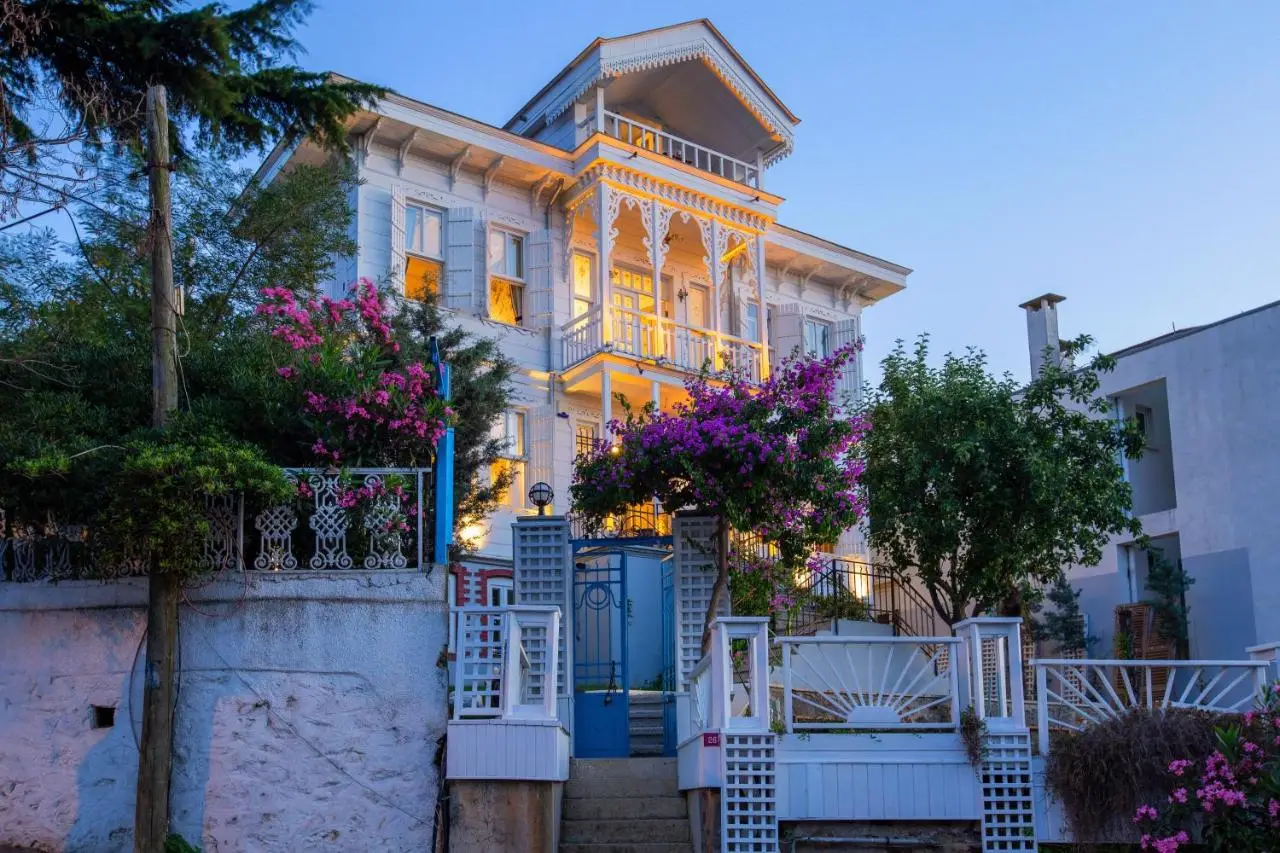 Mansion Miliá