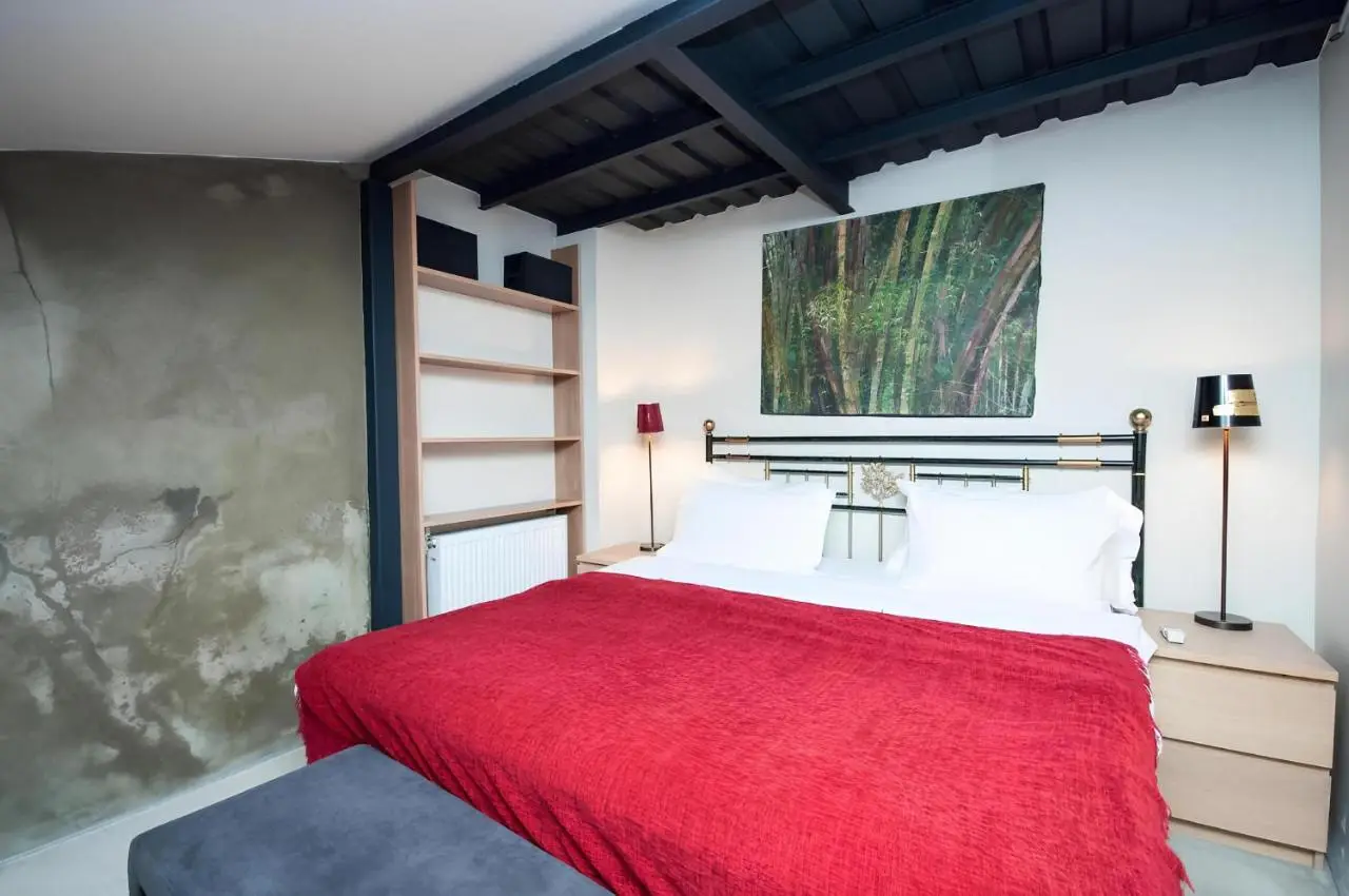 Taksim Galata Tower, Rooms Galata Historical Hotel