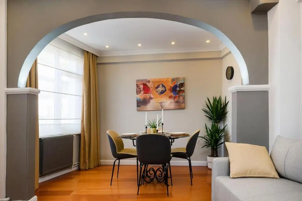 The best of the Bosphorus & comfortable apartment