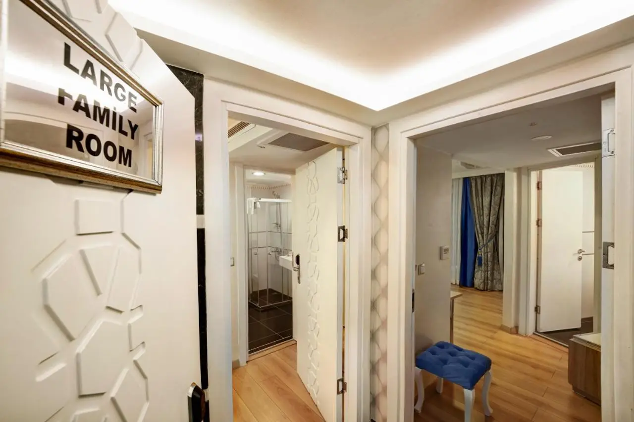 Ayasultan Hotel