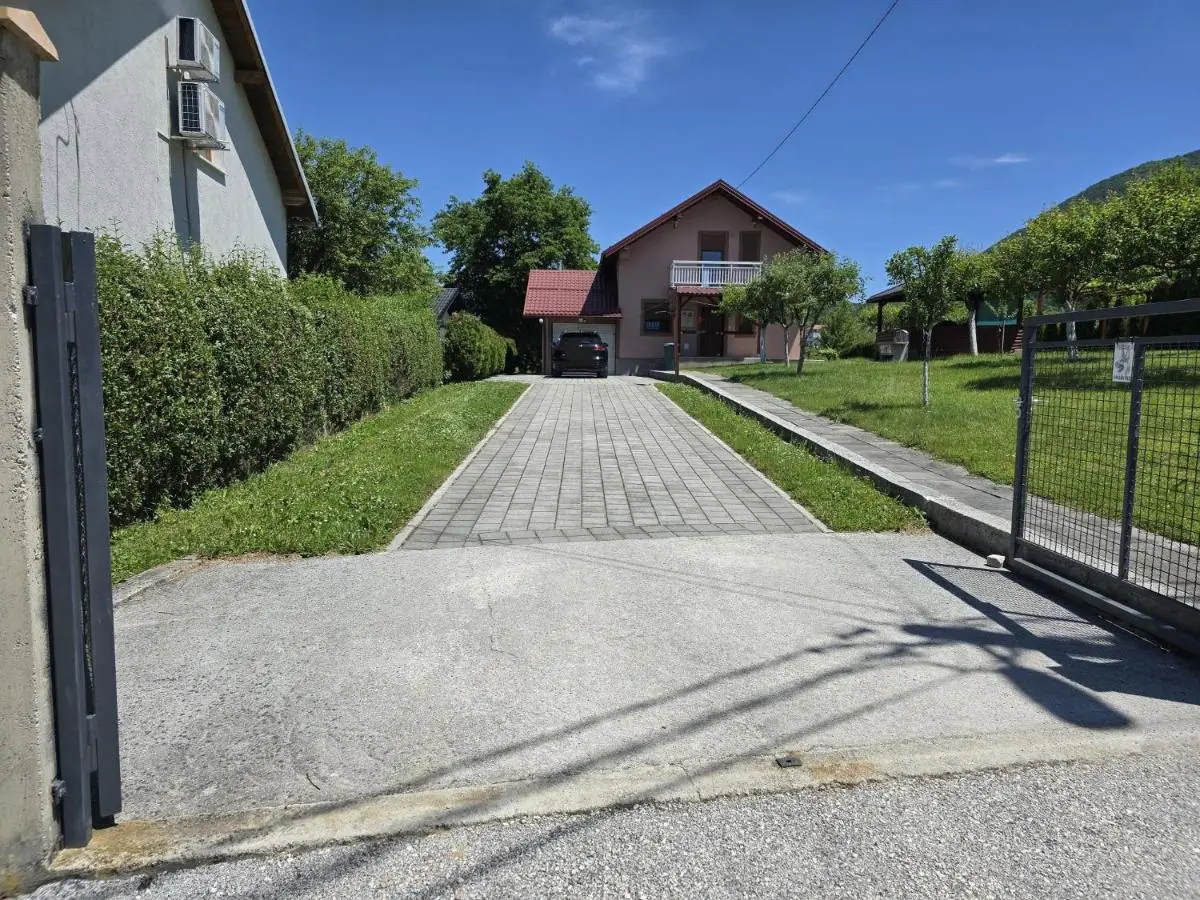 Villa Usivak for green quiet holiday near Sarajevo# TravelersAwards 2026