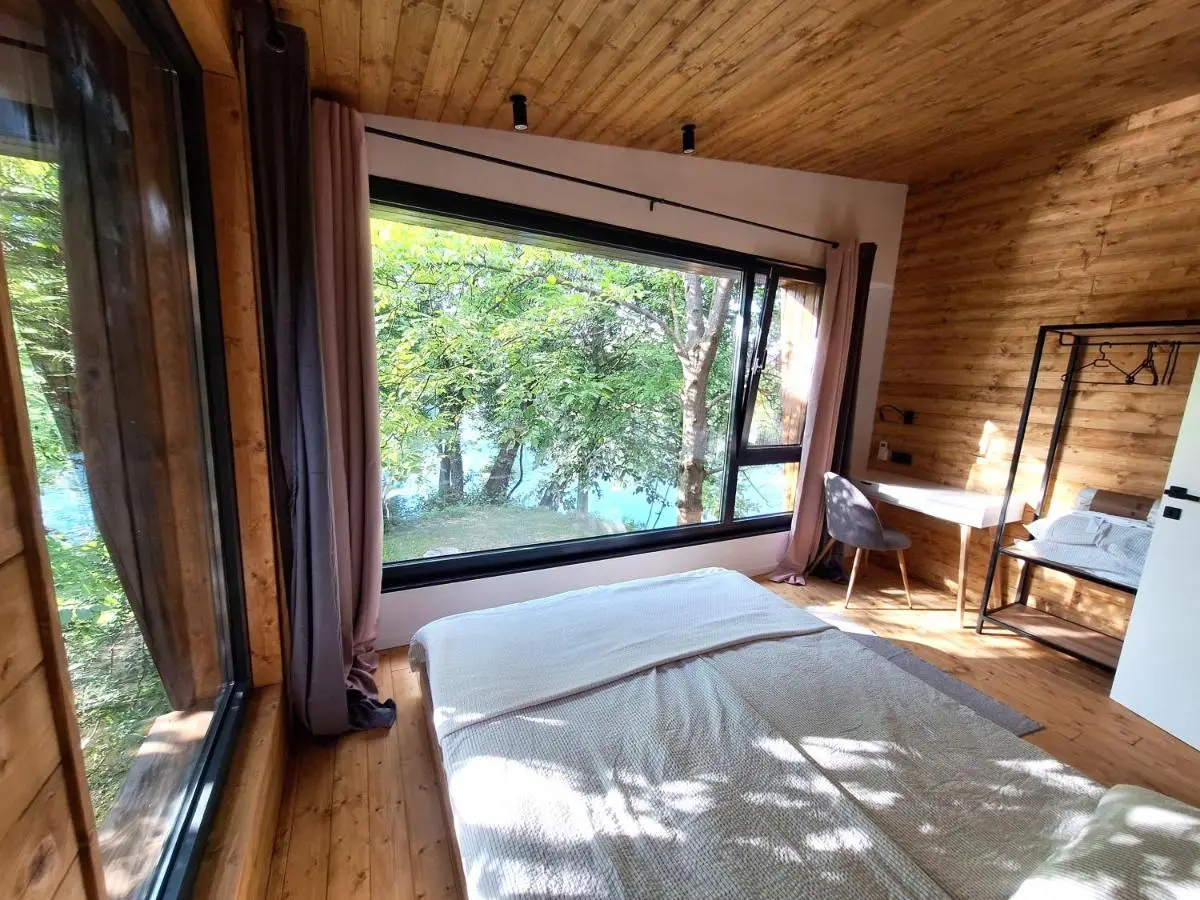 ORAH HOUSE, a unique and unforgettable vacation on a private island