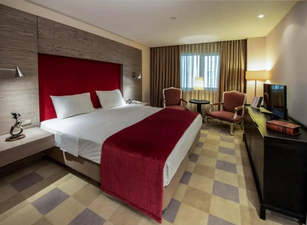 Agaoğlu My City Hotel Istanbul