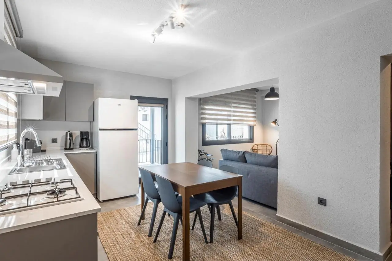 NewOld Flat