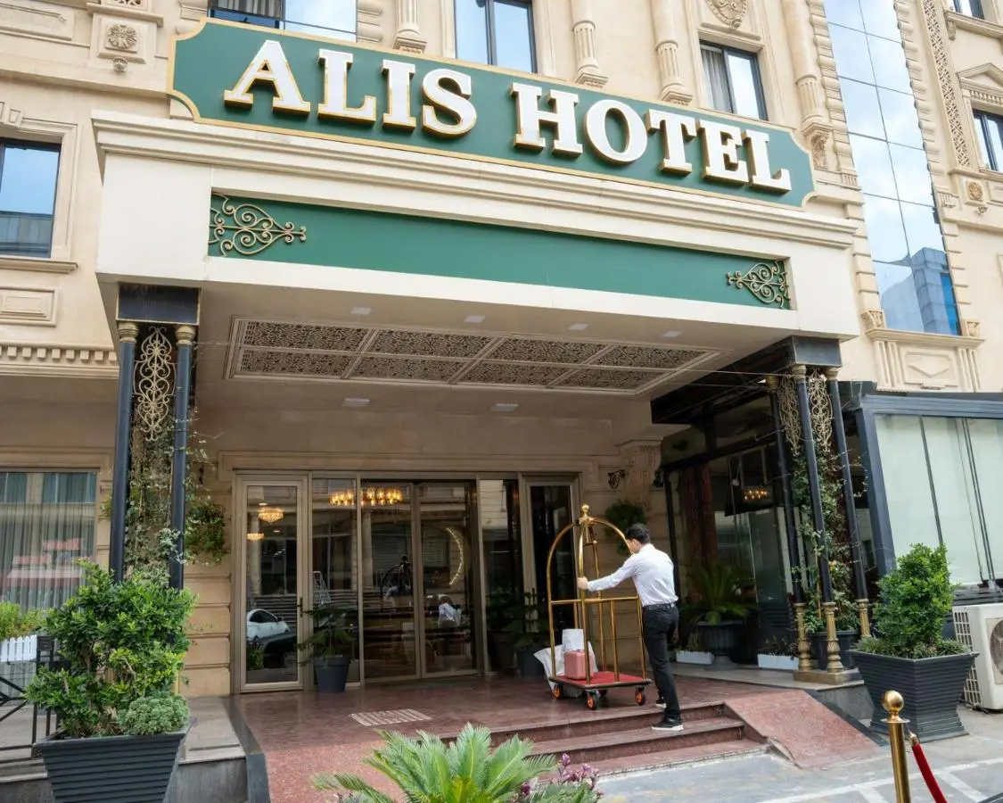 Alis Business Hotel baku