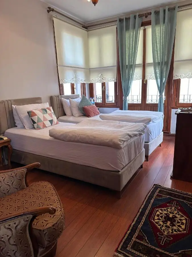 Ottoman Suites by Sera House
