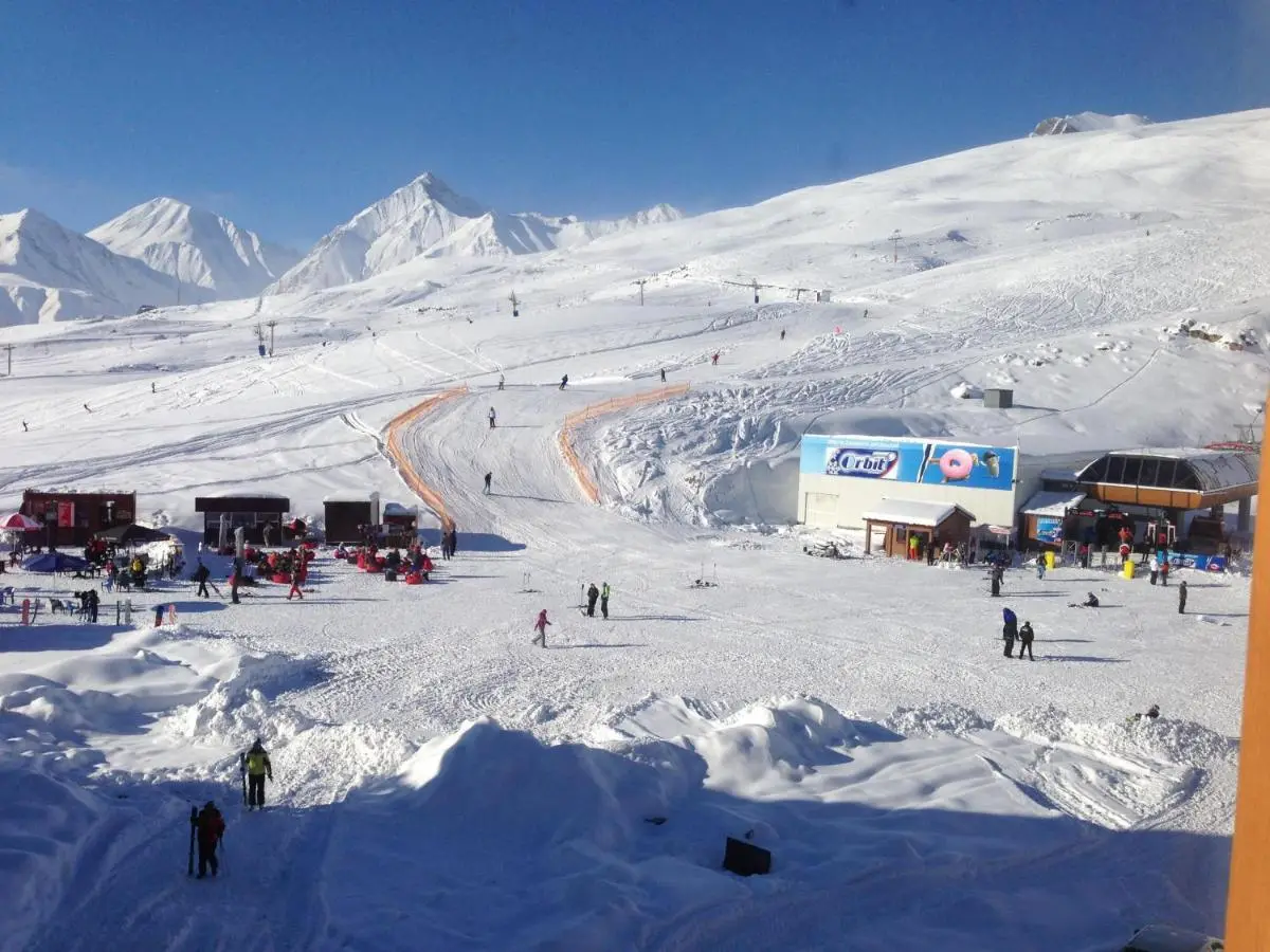 Riders House New Gudauri