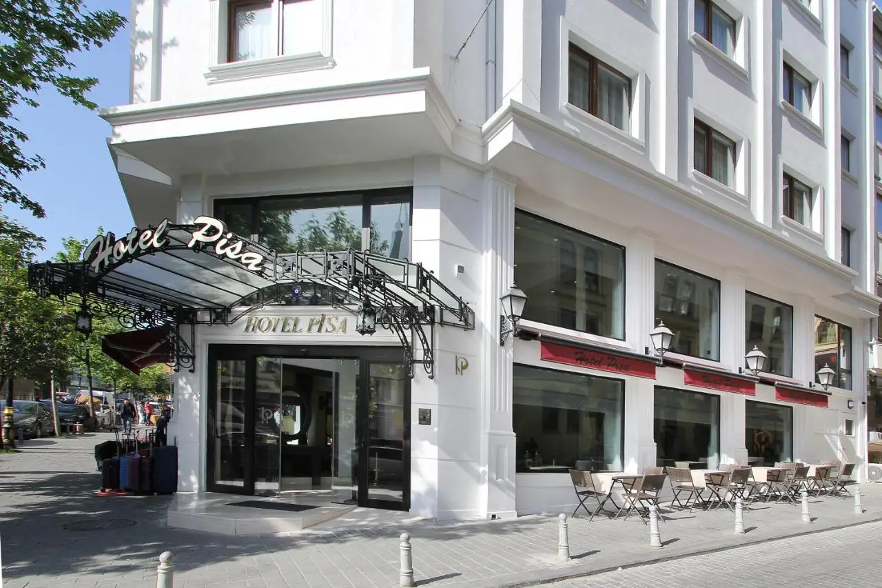 Pisa Hotel