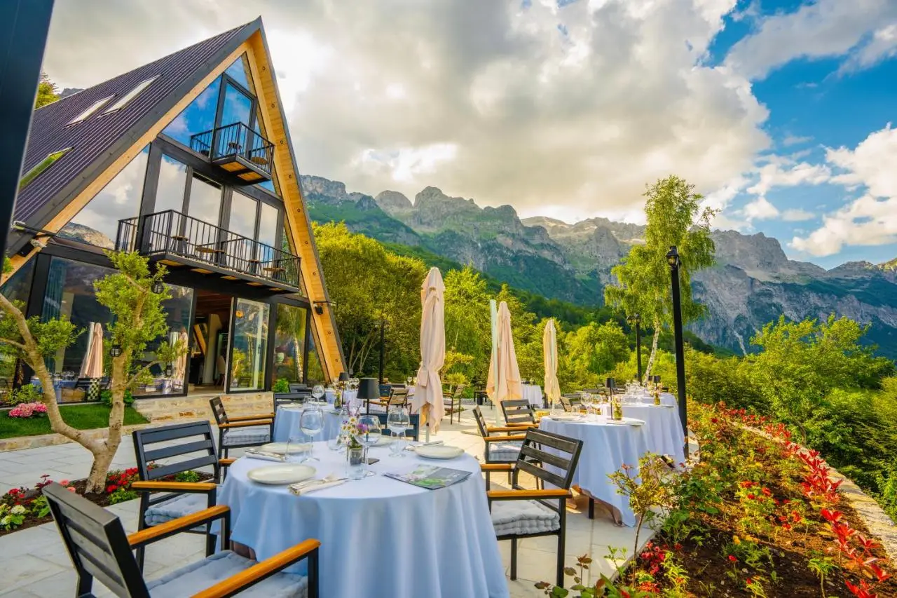 Vidis Chalet Boutique Hotel