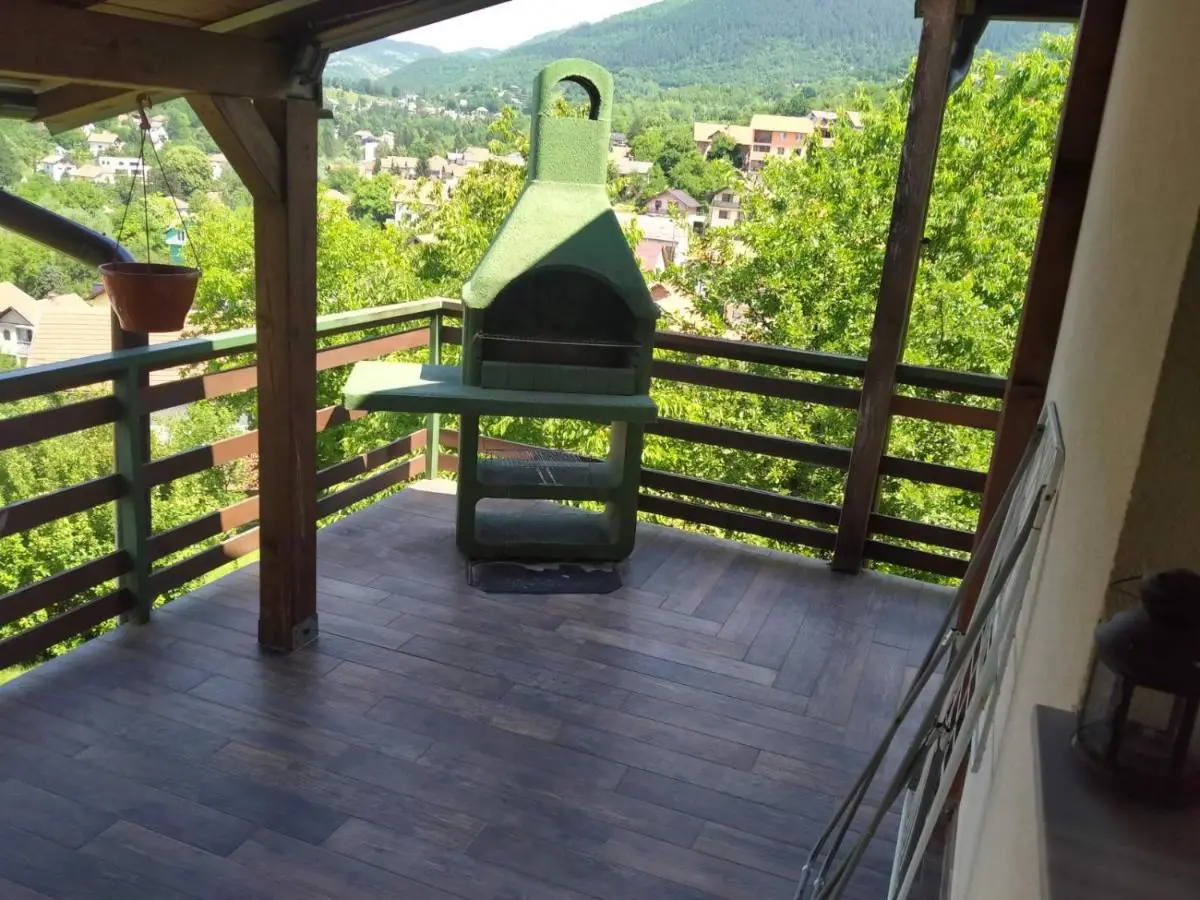 Apartments Villa Tajra