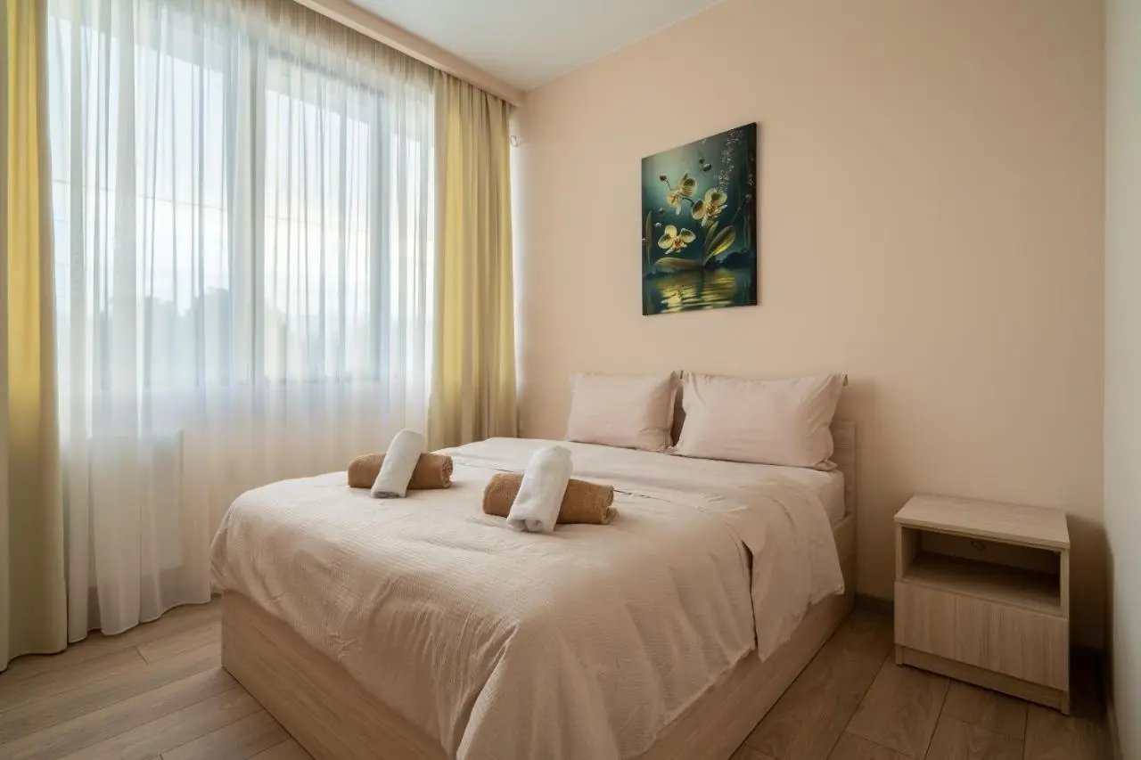 Niabi 3 beadrooms apartments