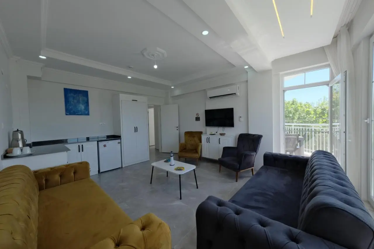 The Dalaman Suites & Pansiyon Dalaman Airport 10 km