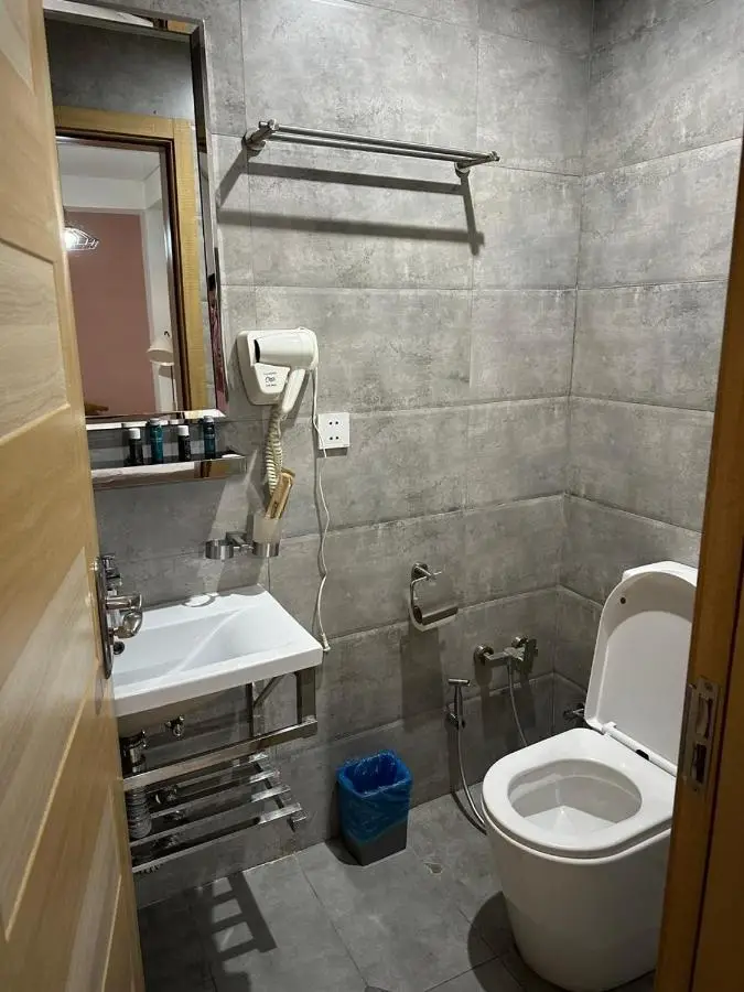 Hotel cozy jano