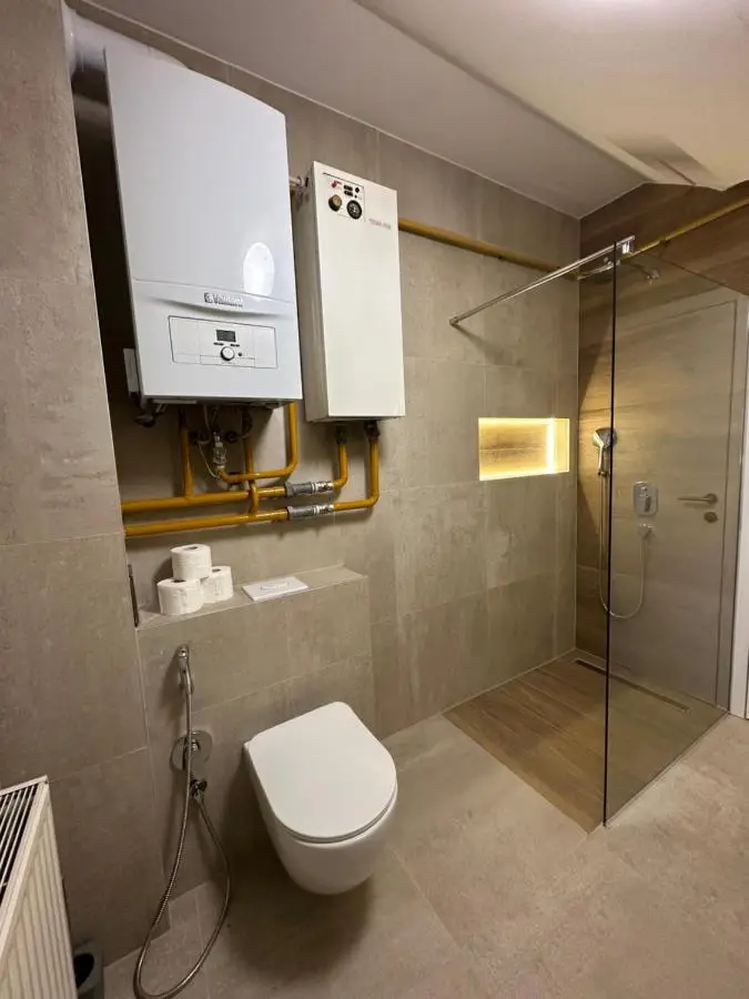 Kaizen's Central Apartments - Free Parking