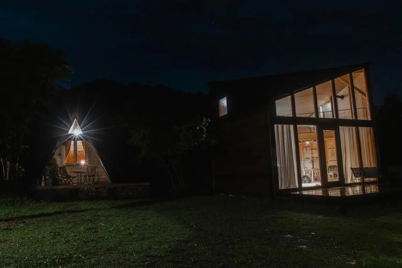 Dumbo Eco Camp