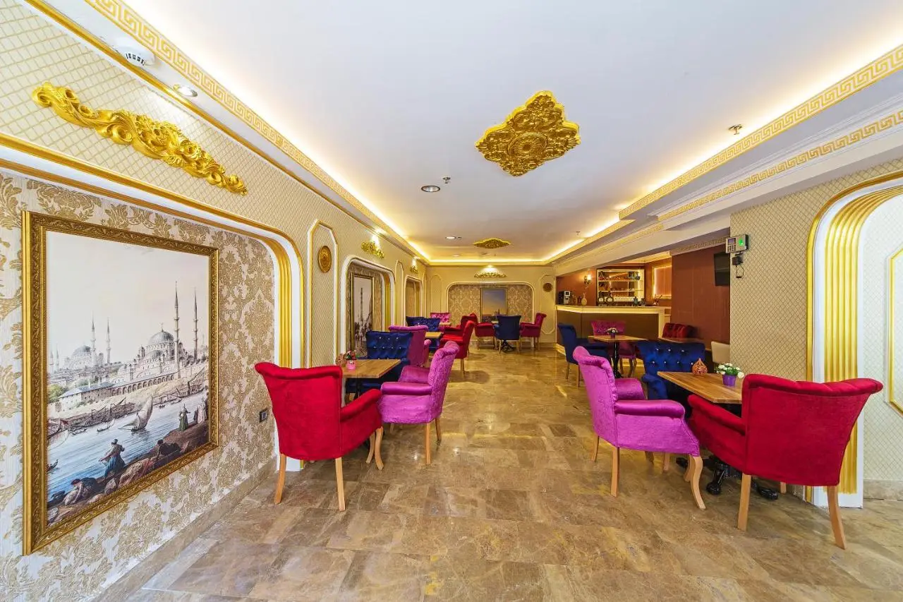 Lausos Palace Hotel Şişli