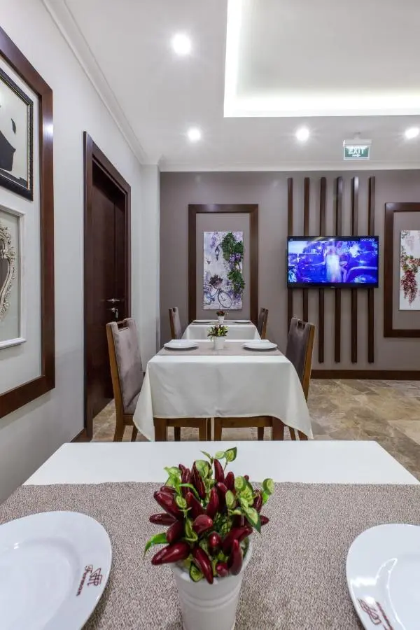 Ferman Hilal Hotel-Special Category