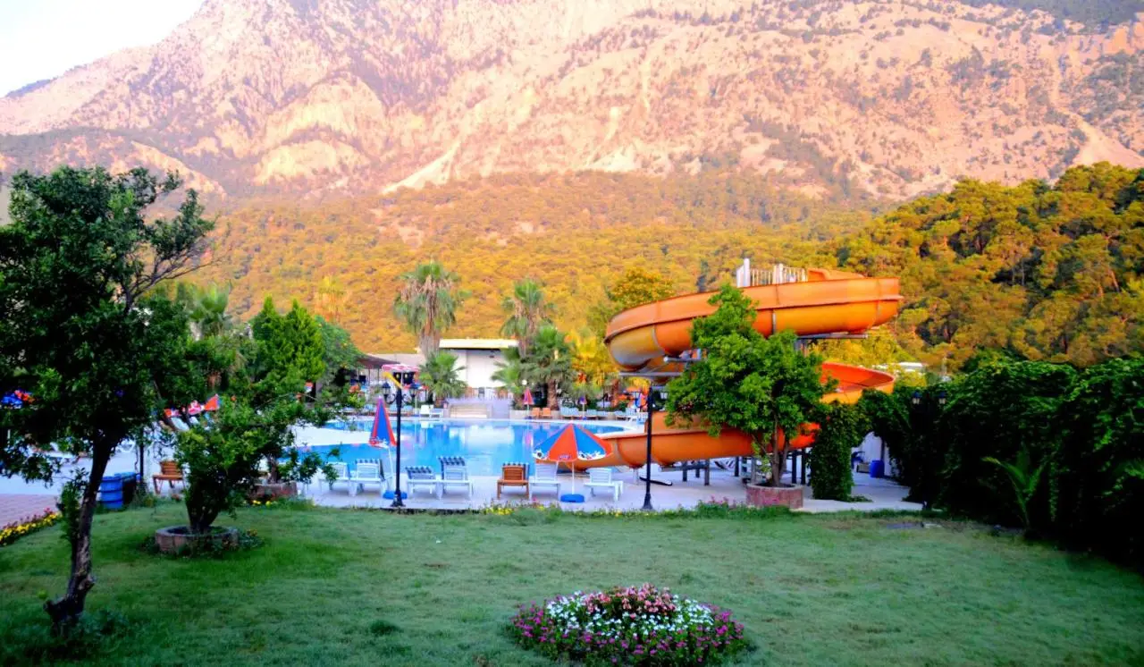 Magic Sun Hotel - All Inclusive