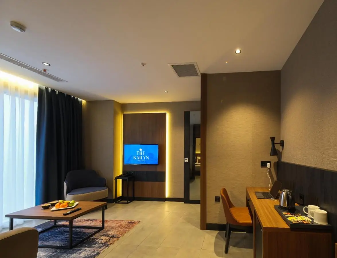 The Kailyn Hotels&Suites Ataşehir