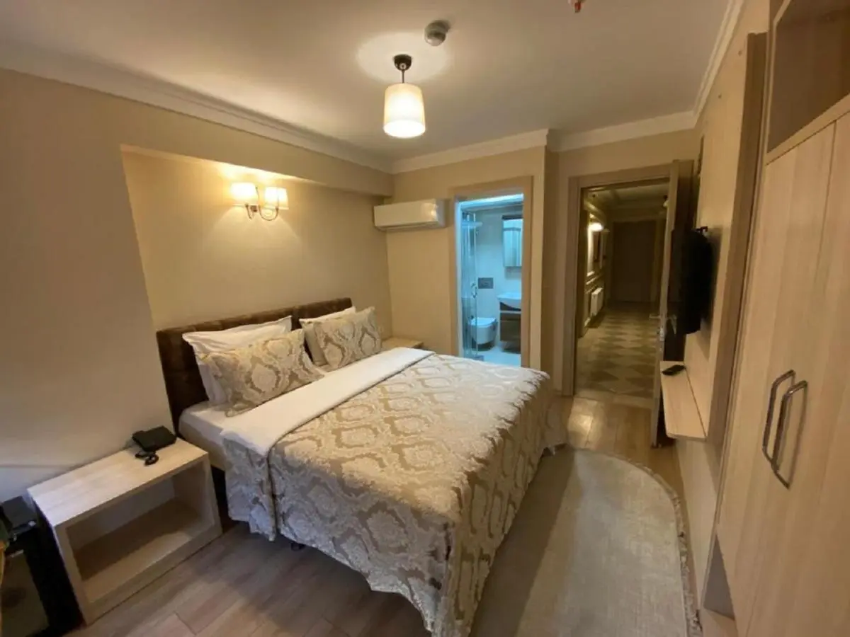 Hotel Mavirem