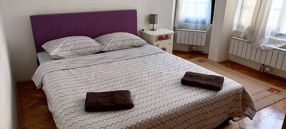 apartment splitska