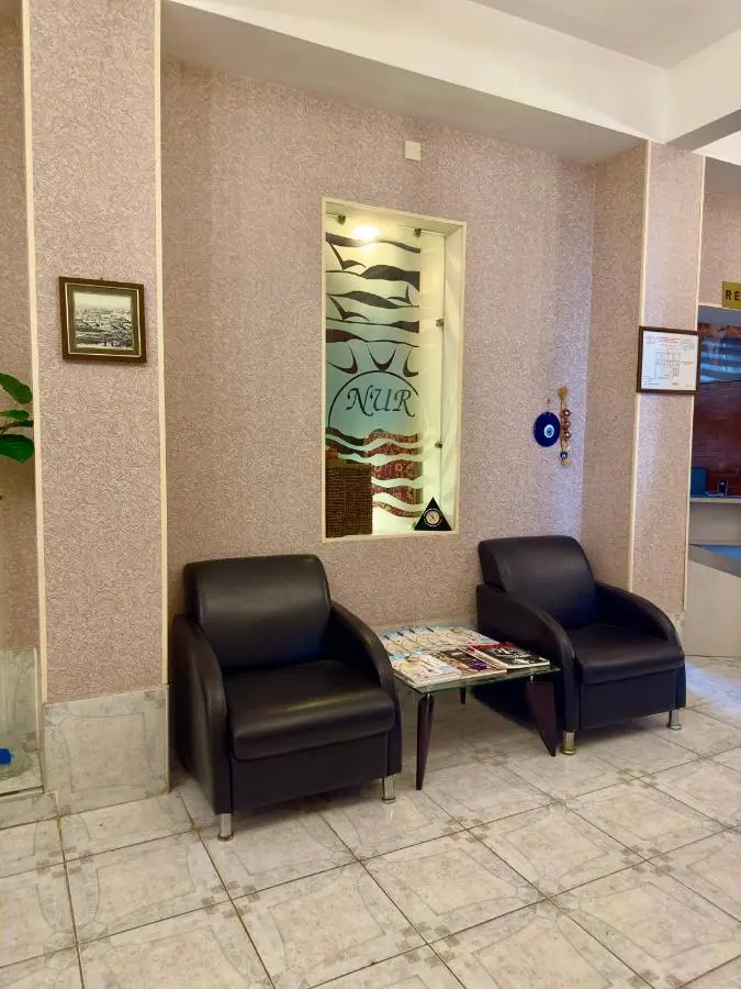 Nur Hotel & Terrace Cafe