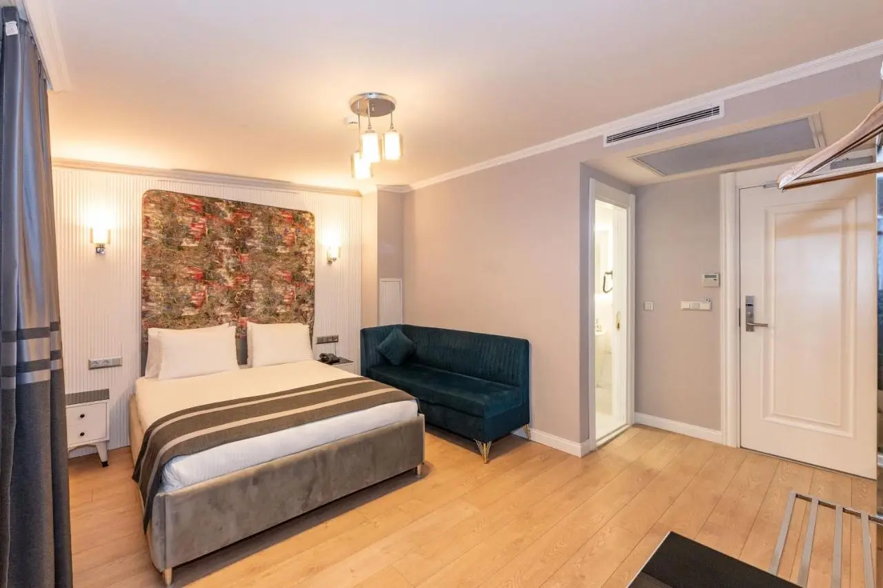 The Now Hotel