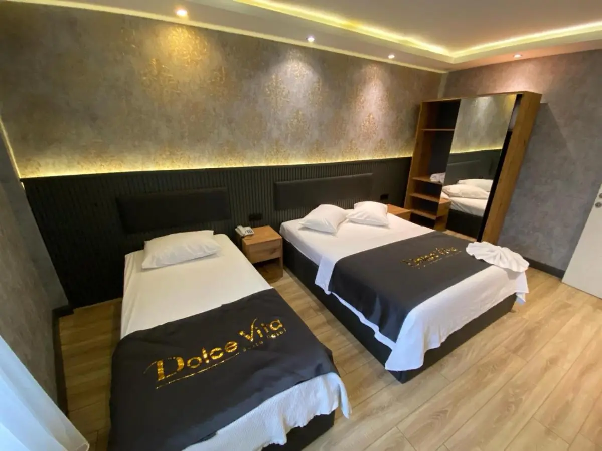 Dolce Vita Suite Hotel Sisli