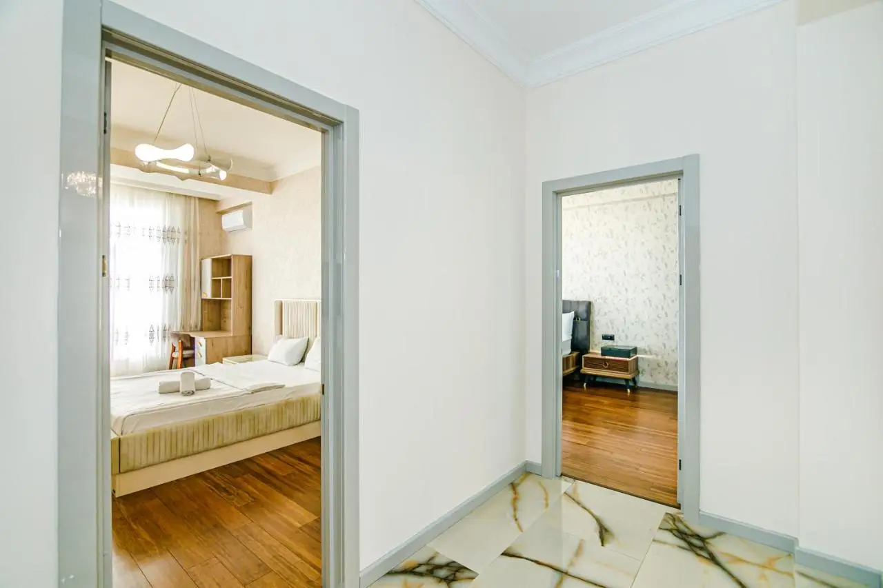 Luxury Apartments on Centre