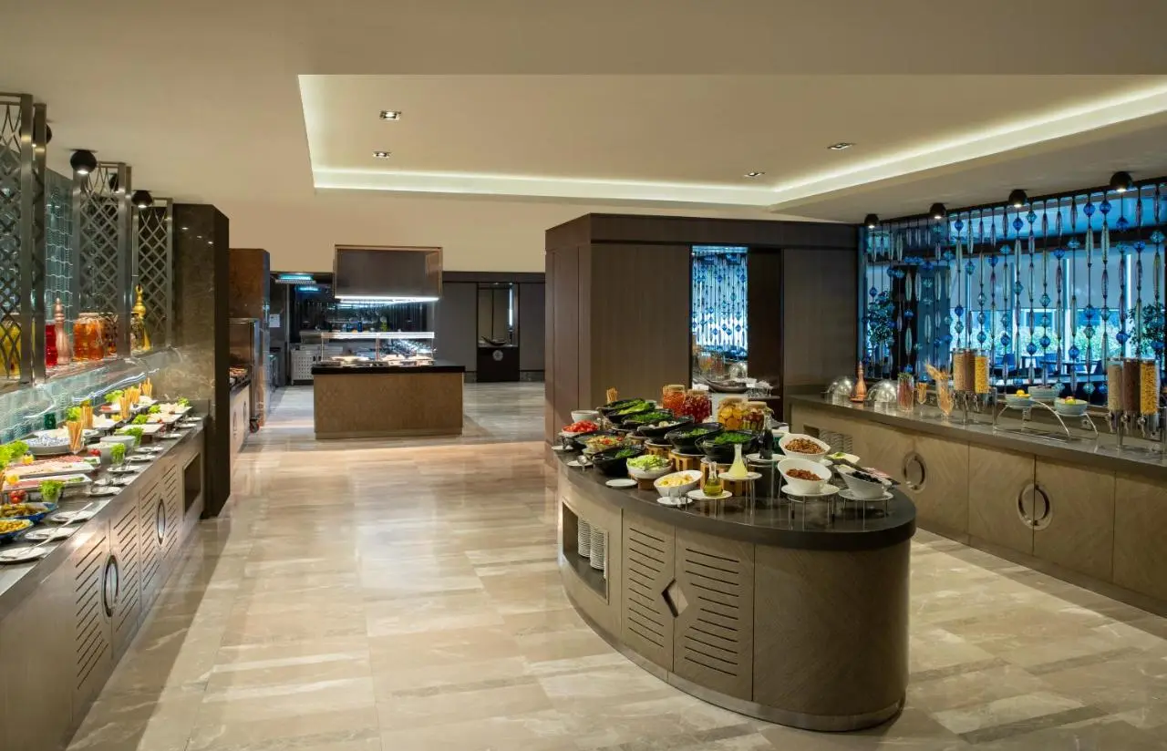Windsor Hotel & Convention Center Istanbul
