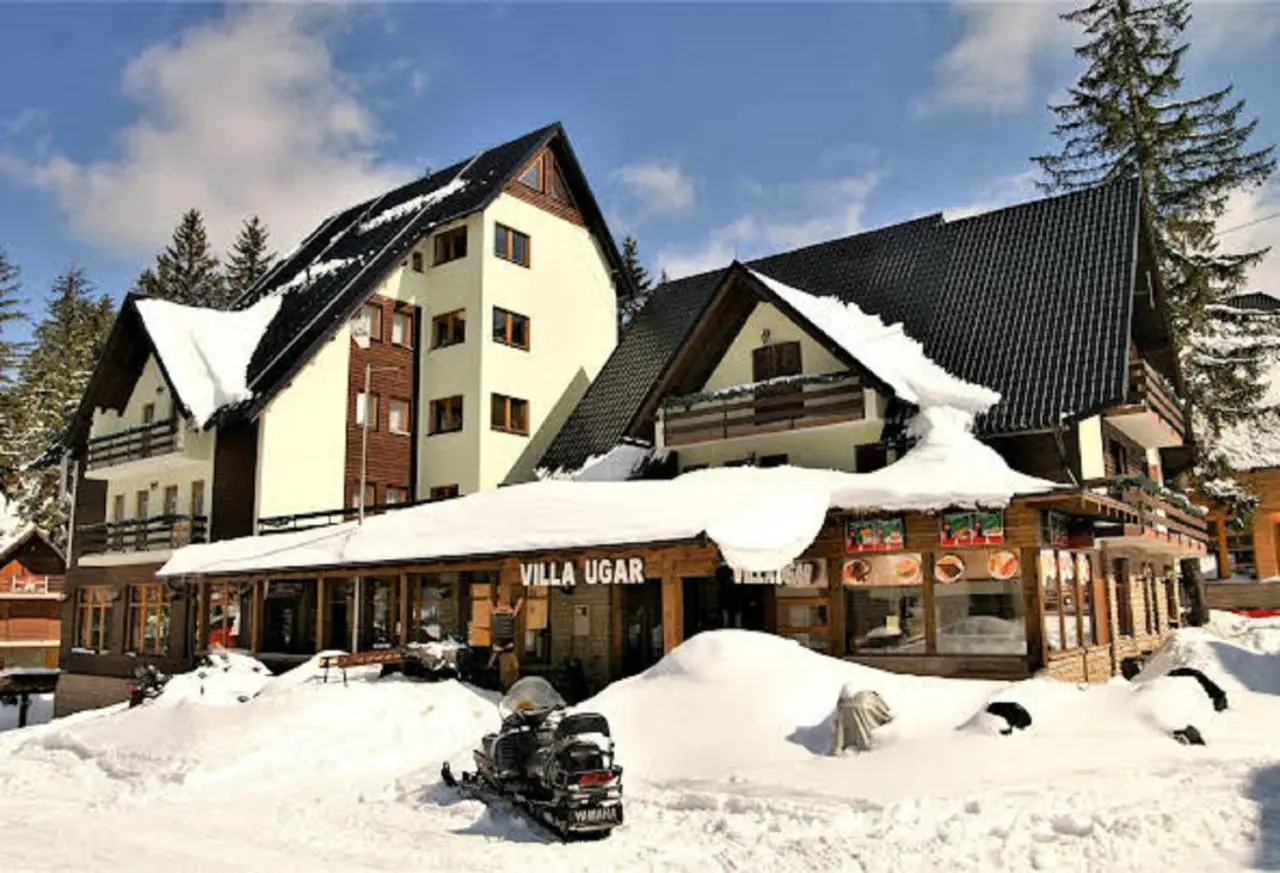Hotel Villa Ugar Vlašić