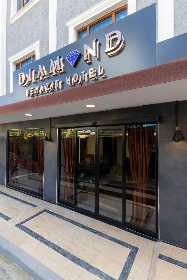 Diamond Beyazit Hotel