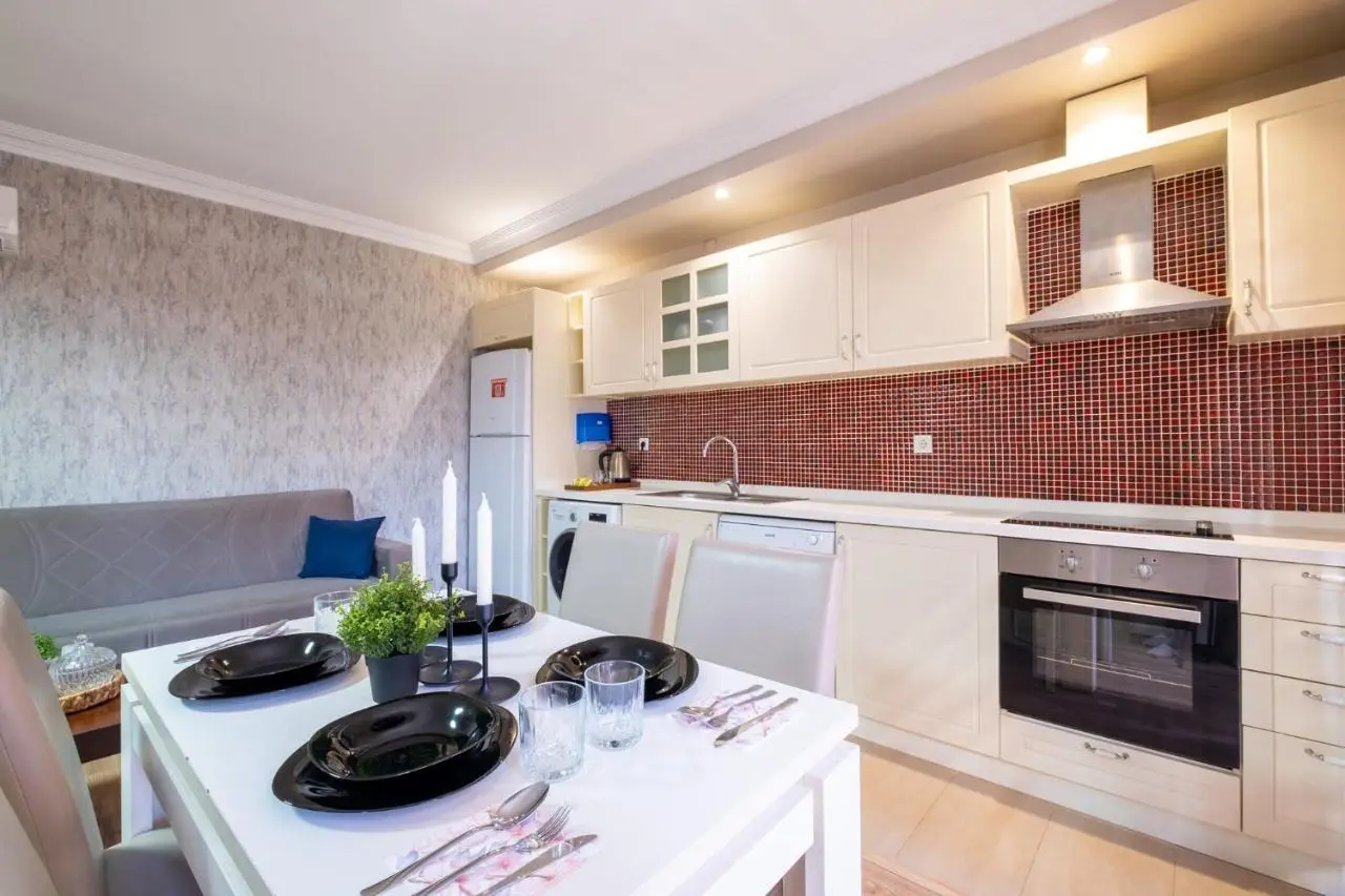 The Canka Residence And Family Apartment Istanbul City Center - ŞIŞLI