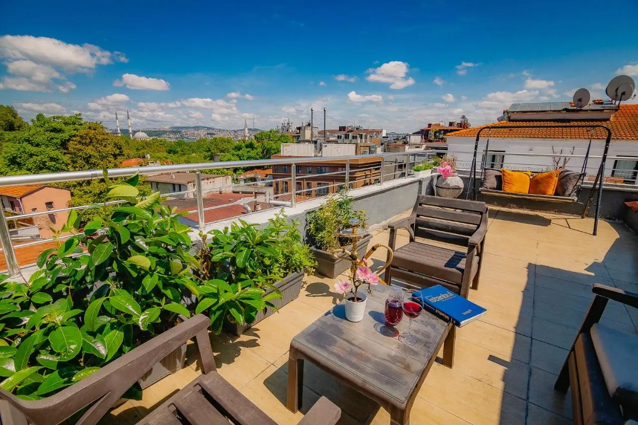 Galata Nil Suite