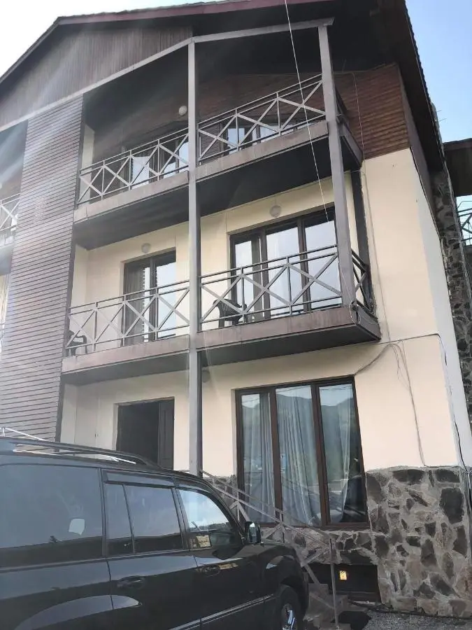 Bakuriani Rooms