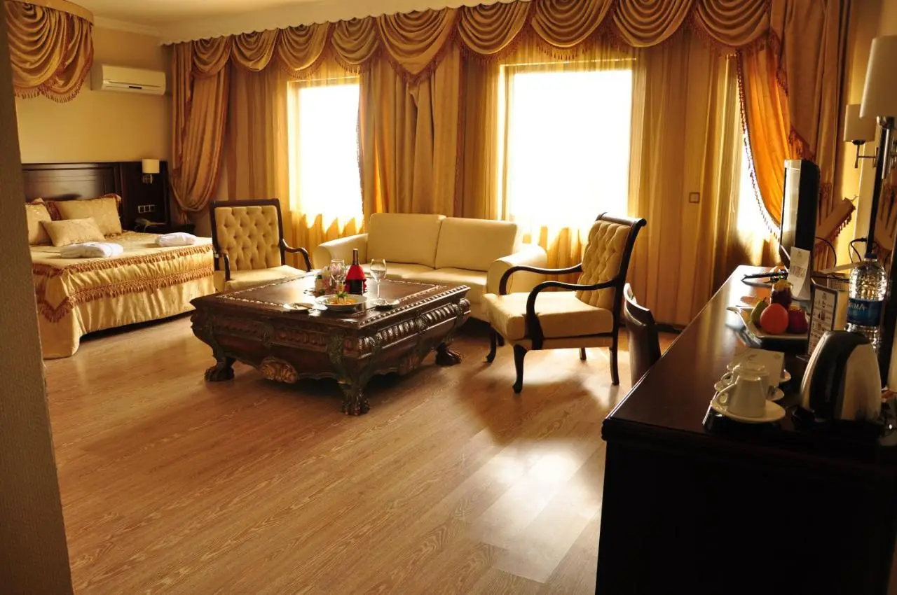 Eser Diamond Hotel Spa & Convention Center İstanbul