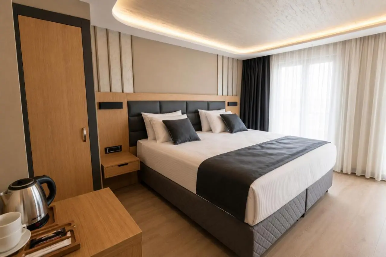 igman Hotel İstanbul