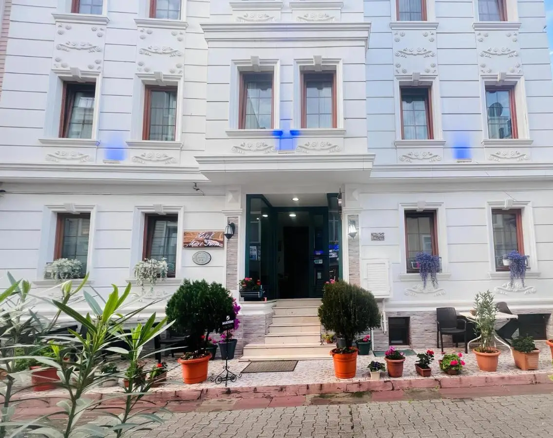 Maritime Boutique Hotel
