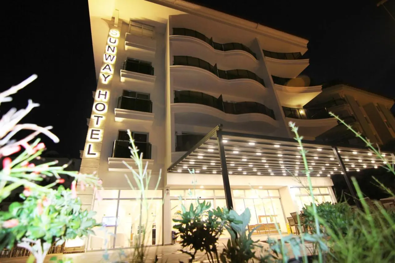 Sunway Club Otel