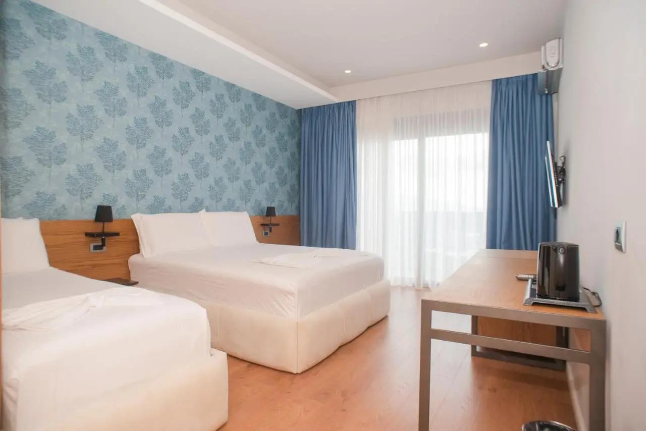 Residence Saranda International