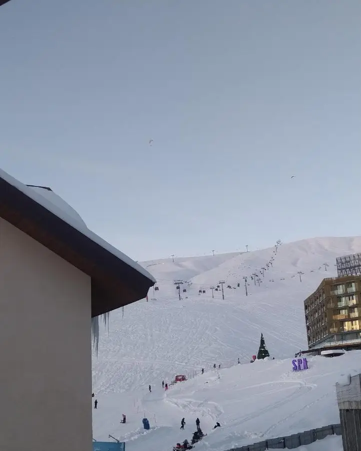 Snow Gudauri