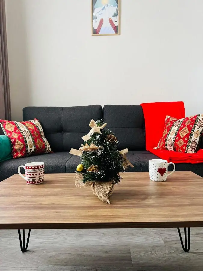 bakuriani Crystal Loft A 210