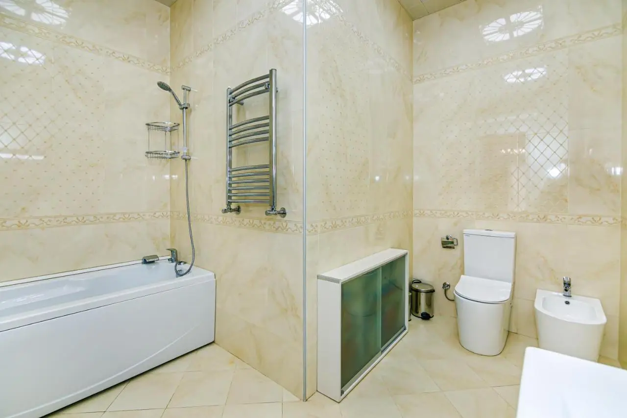 City Centre apartment on Nizami