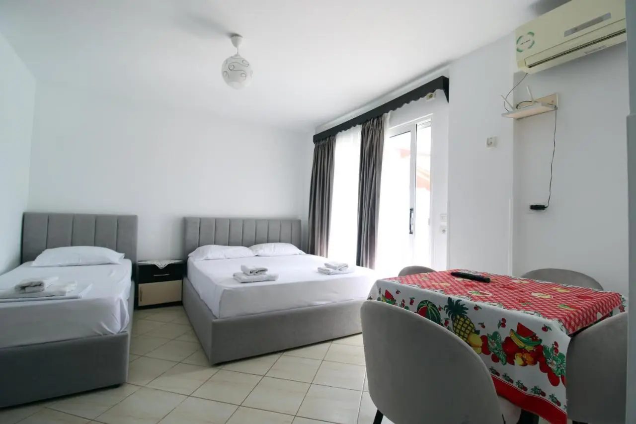 Modern Sea View Apartment
