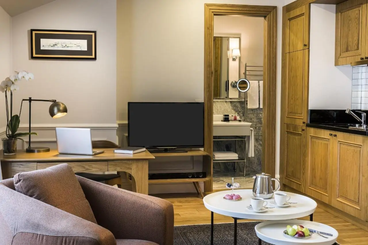 Nevv Bosphorus Hotel