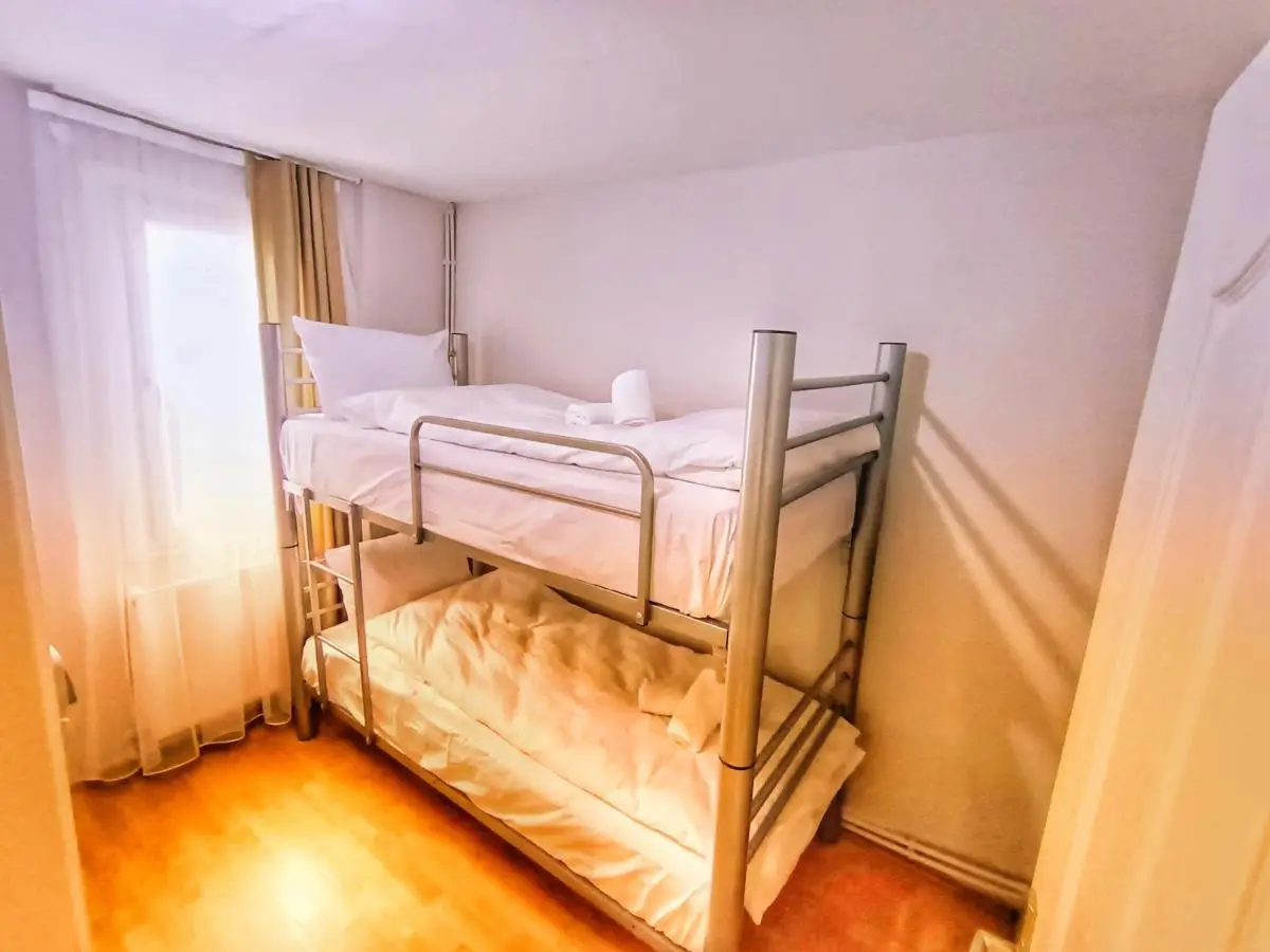 Taksim History Wooden Hostel